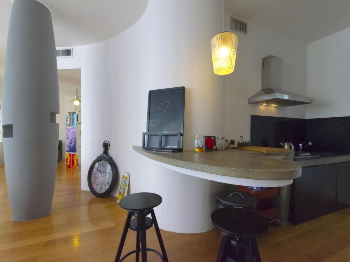 Casa Afrodite Exclusive Penthouse Apartamento Syracuse Exterior foto