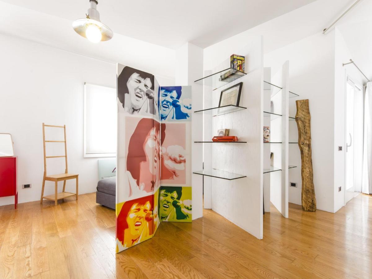 Casa Afrodite Exclusive Penthouse Apartamento Syracuse Exterior foto