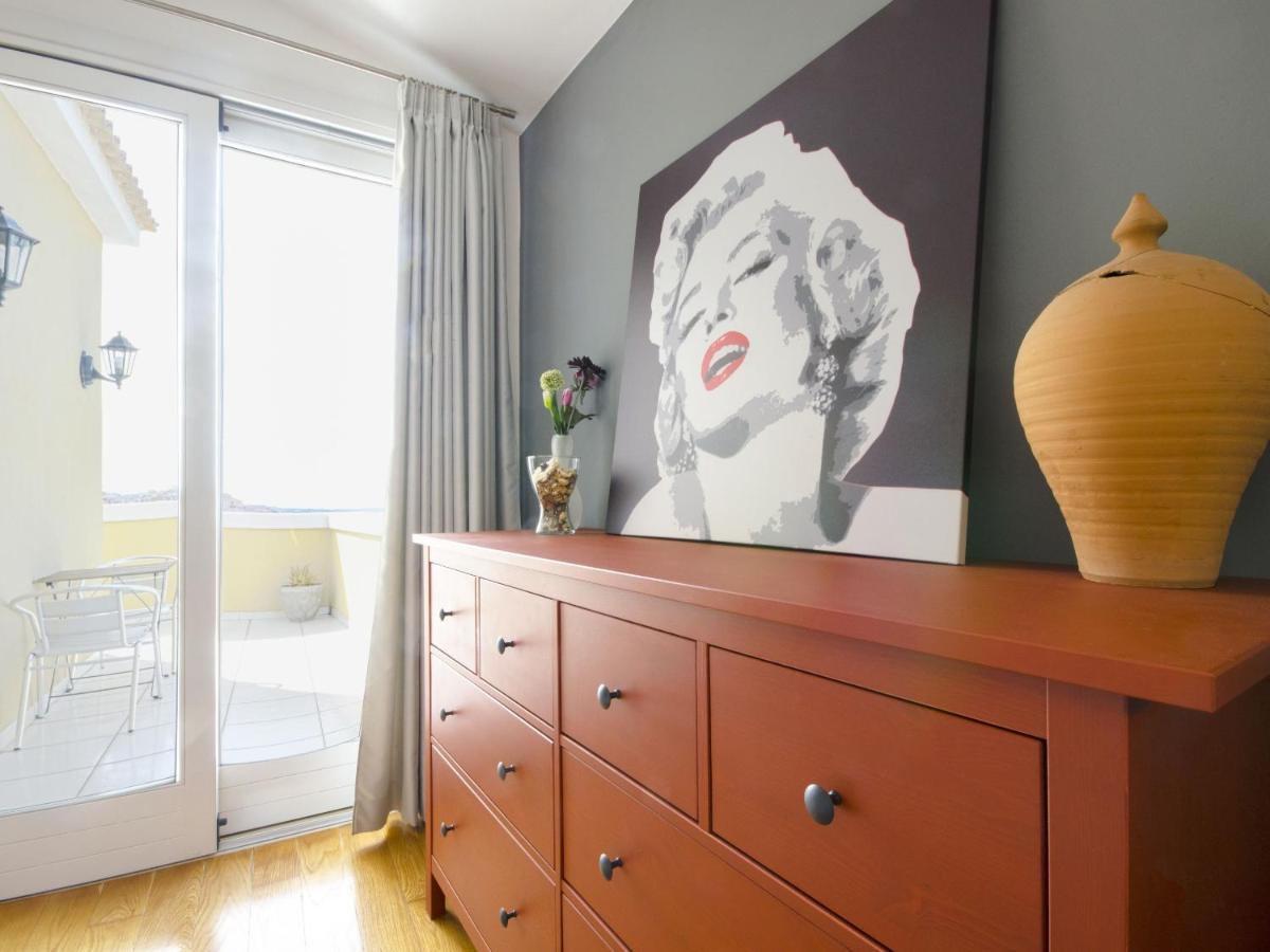 Casa Afrodite Exclusive Penthouse Apartamento Syracuse Exterior foto